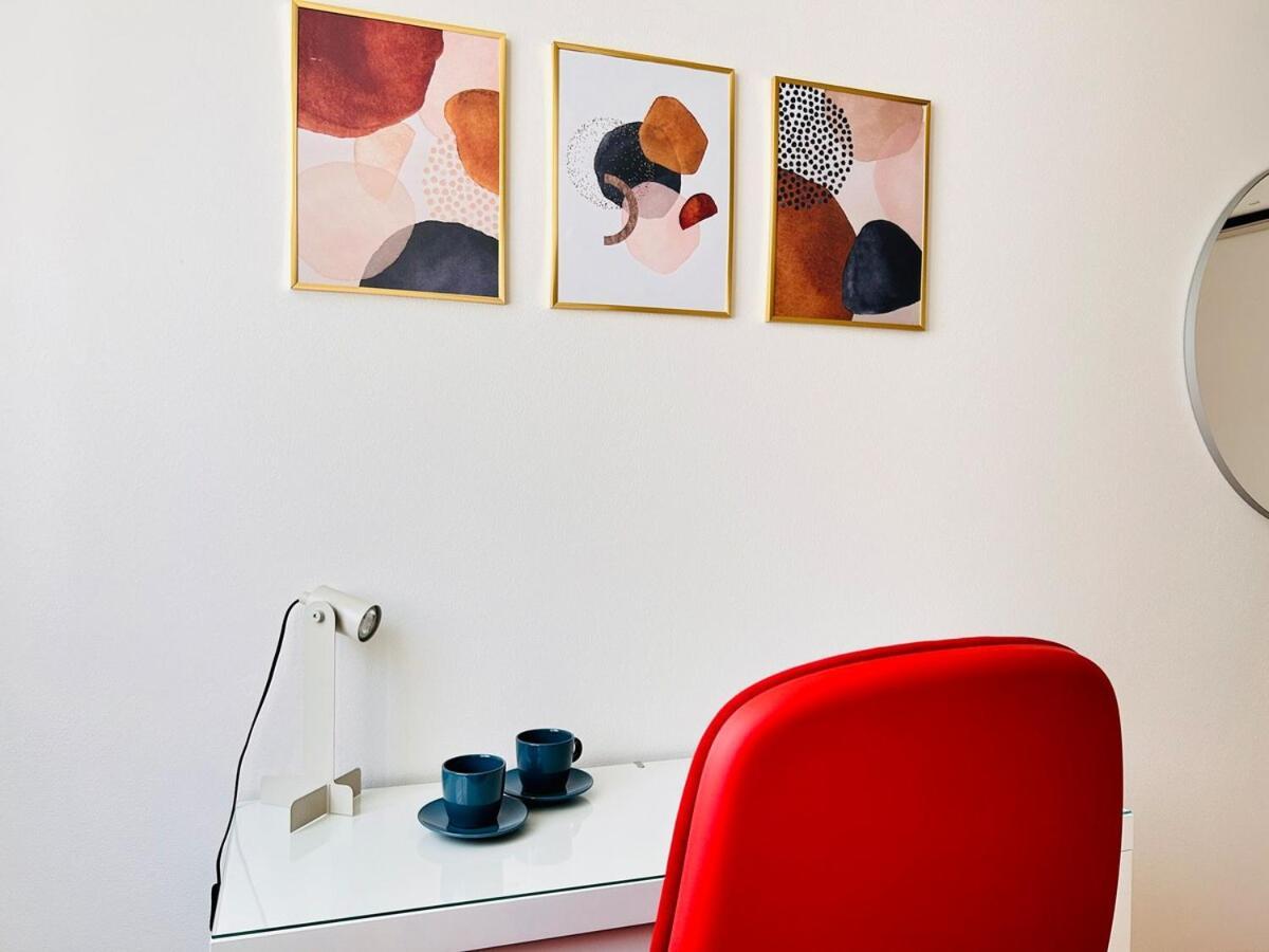 Homeby, Terrace Apartment Francesca فلورنس المظهر الخارجي الصورة