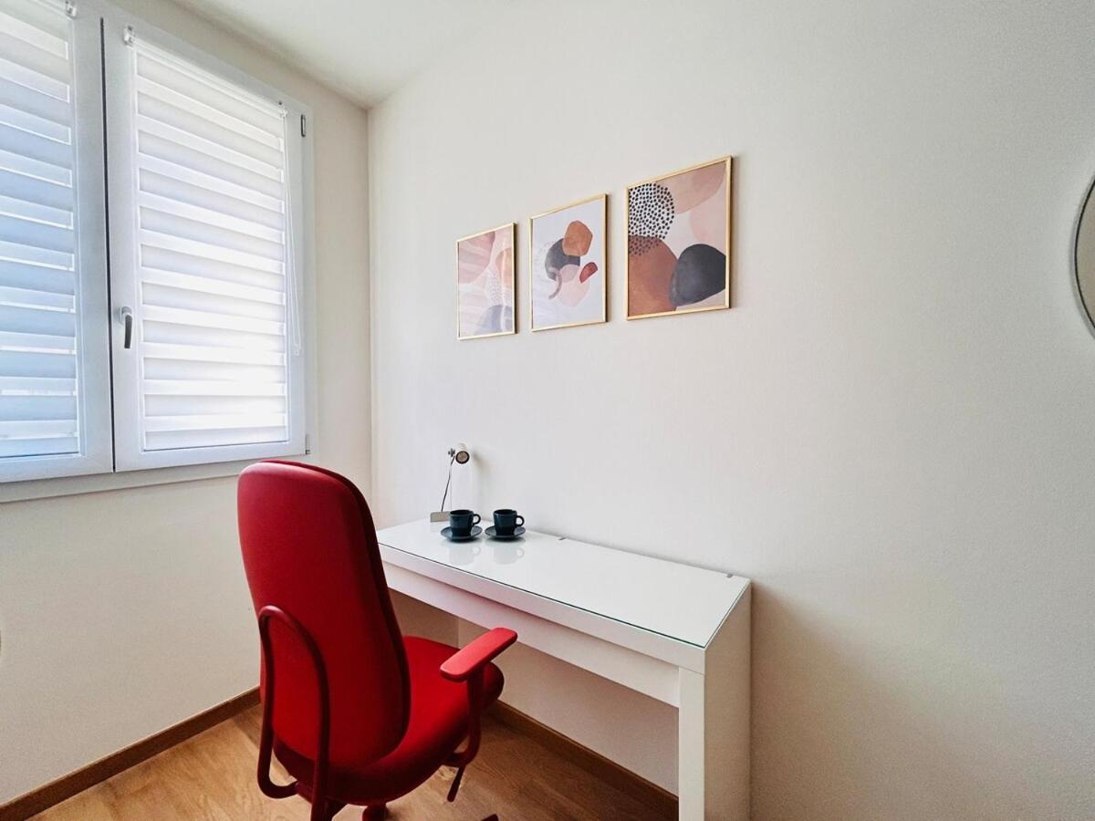 Homeby, Terrace Apartment Francesca فلورنس المظهر الخارجي الصورة