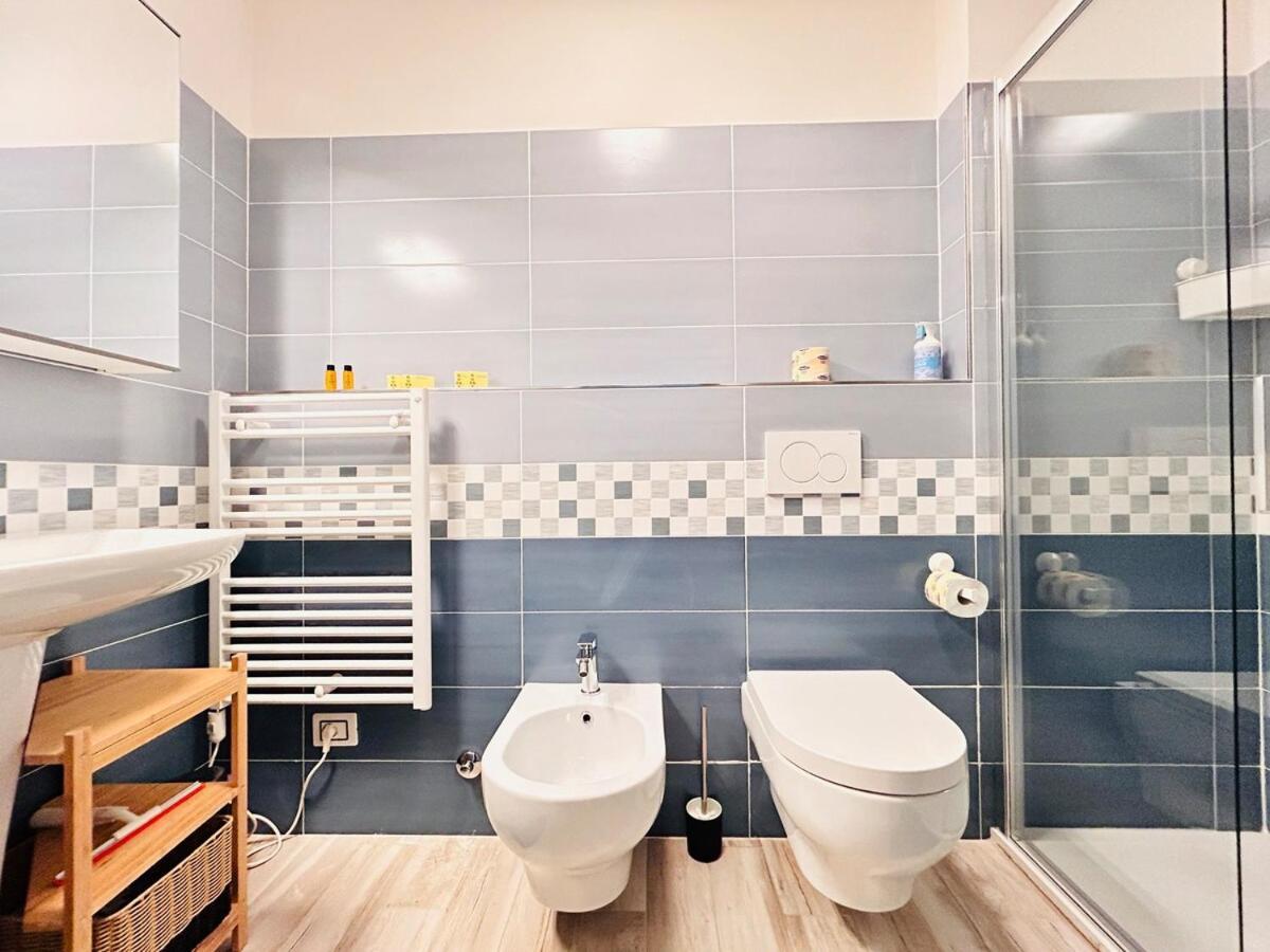 Homeby, Terrace Apartment Francesca فلورنس المظهر الخارجي الصورة