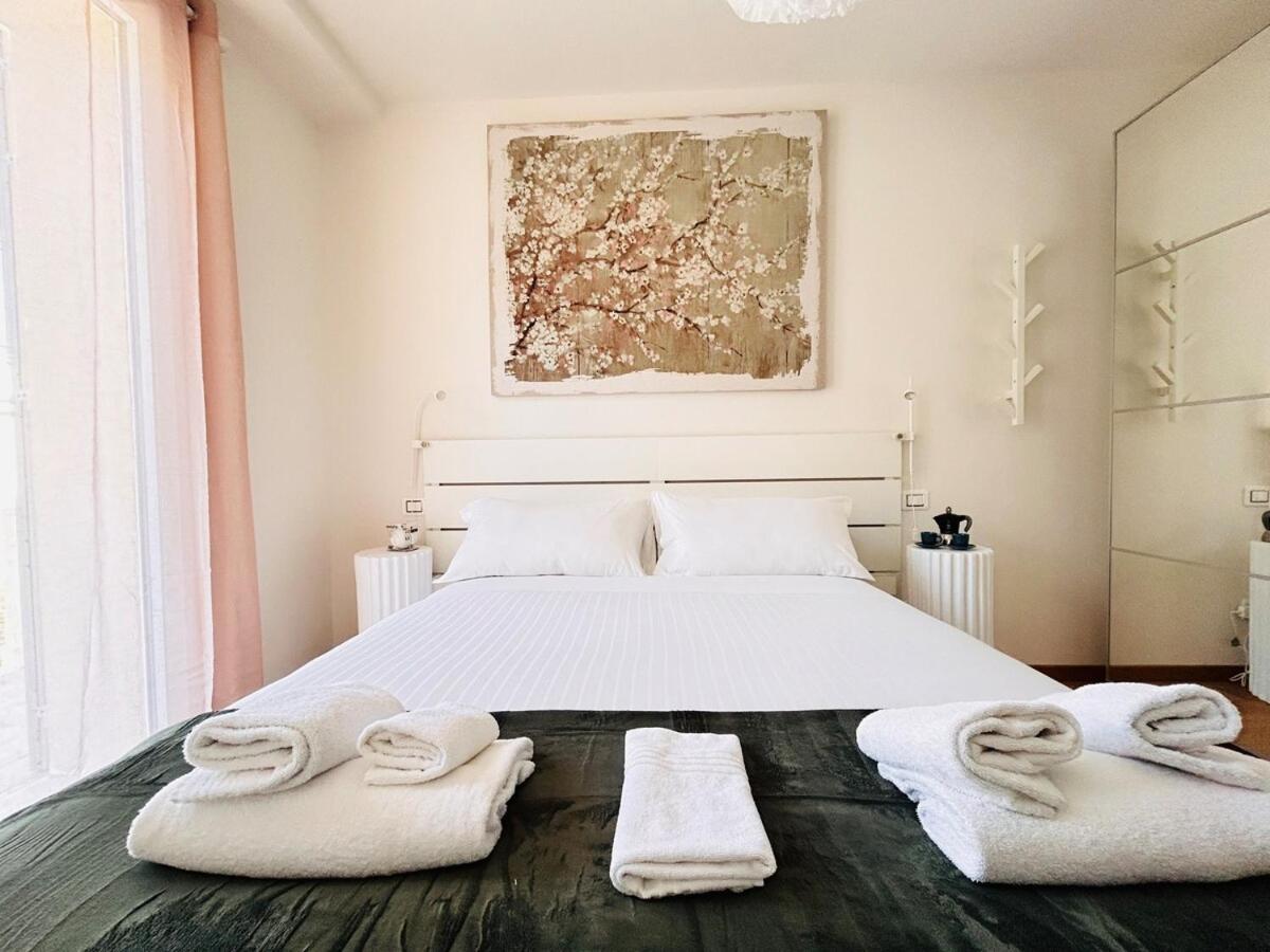 Homeby, Terrace Apartment Francesca فلورنس المظهر الخارجي الصورة