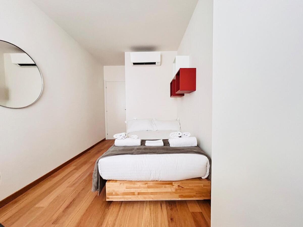 Homeby, Terrace Apartment Francesca فلورنس المظهر الخارجي الصورة