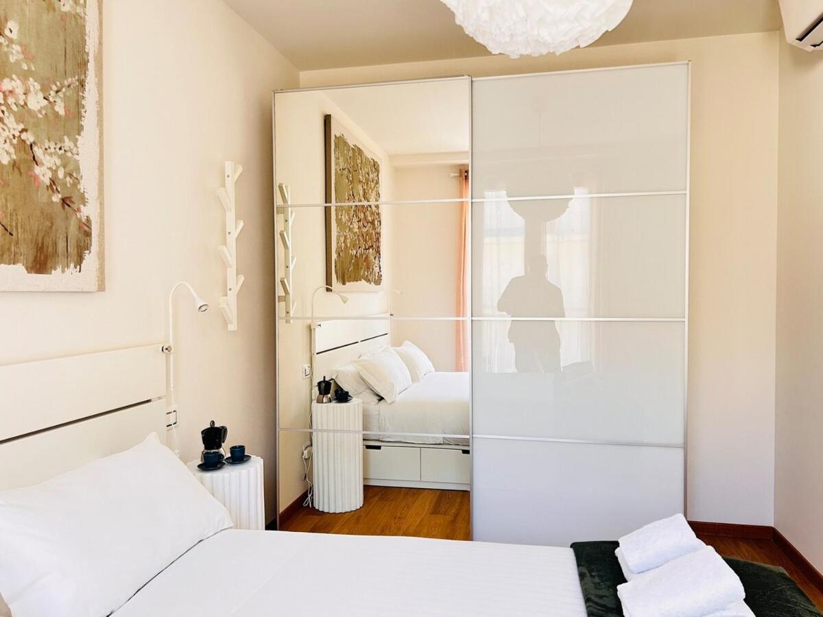 Homeby, Terrace Apartment Francesca فلورنس المظهر الخارجي الصورة