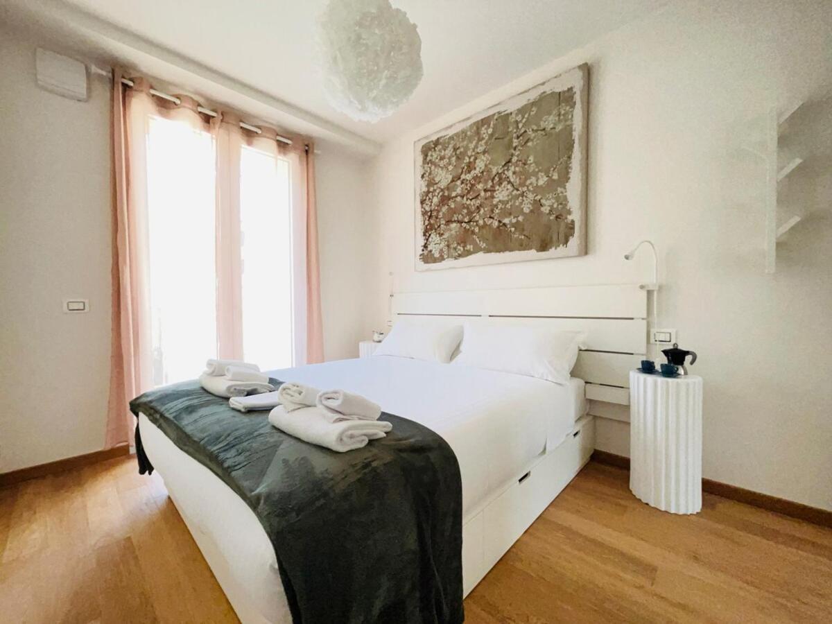 Homeby, Terrace Apartment Francesca فلورنس المظهر الخارجي الصورة