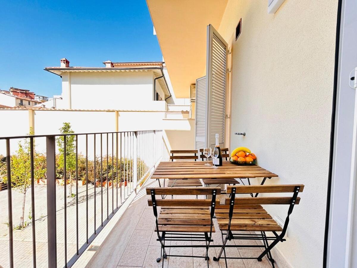Homeby, Terrace Apartment Francesca فلورنس المظهر الخارجي الصورة